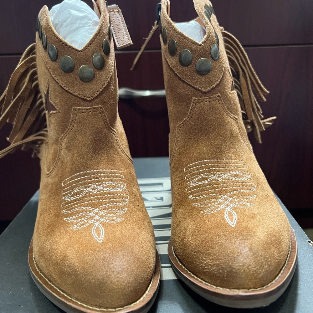 Dingo Lonestar Boots - Picture 3 of 9